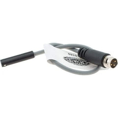 De-Sta-Co - Reed Sensor, 50 Max Amps, 5 to 120 Volts, Power Clamp Switch - 3 Volts Max Drop, AC/DC Current, 6-1/2" Long - USA Tool & Supply