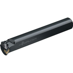 Walter - 40mm Min Bore Diam, 300mm OAL, 32mm Shank Diam, A-DDUN Indexable Boring Bar - DN.. 1104.. Insert, Clamp Holding Method - USA Tool & Supply
