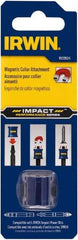 Irwin - 1/4" Drive, Phillips Screwdriver Bit - Multi - USA Tool & Supply