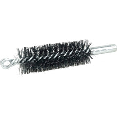 1-3/4″ Double Spiral Flue Brush, .012 Steel Fill - USA Tool & Supply