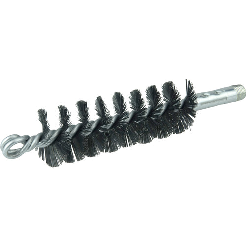 1-1/4″ Single Spiral Flue Brush, .012 Steel Fill - USA Tool & Supply
