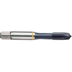 ‎3/8-16 H5 COB PLUG TAP-TICN - USA Tool & Supply