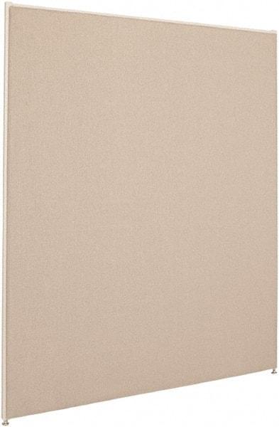 Basyx - Office Cubicle Partitions Type: Fabric Panels Width (Inch): 48 - USA Tool & Supply