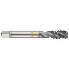 ‎5/16″ - 18 UNC 3-Flute, H5 Semi-Bottoming Series/List # 4408 Spiral Flute Tap