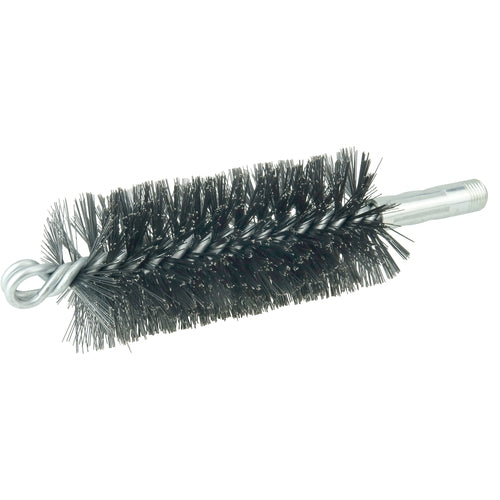 2″ Double Spiral Flue Brush, .012 Steel Fill - USA Tool & Supply