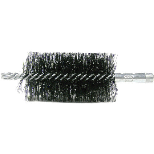 3″ Double Spiral Flue Brush, .012 Steel Fill - USA Tool & Supply