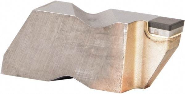 Kennametal - 3125NG Grade KB1630, Grooving Insert - Neutral - USA Tool & Supply