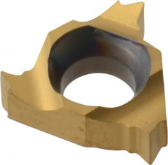 Carmex - 06 IL 28 UN BXC Carbide Laydown Threading Insert - USA Tool & Supply