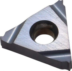Hertel - 16ER External Right Hand 32 UN Laydown Threading Insert - Grade HG225TR, TiAlN Coated Carbide - USA Tool & Supply
