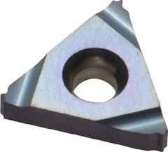 Hertel - 16ER External Right Hand 32 UNJ Laydown Threading Insert - Grade HG225TR, TiAlN Coated Carbide - USA Tool & Supply