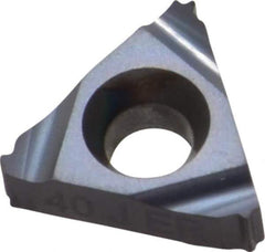 Hertel - 11ER External Right Hand 40 UNJ Laydown Threading Insert - Grade HG225TR, TiAlN Coated Carbide - USA Tool & Supply