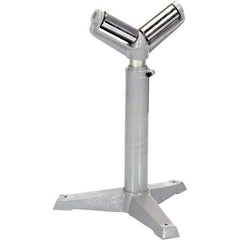 Vestil - Roller Support Stands & Accessories Type: Heavy-Duty Roller Support Capacity (Lb.): 1,760 - USA Tool & Supply