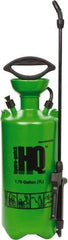 Value Collection - 7 L Chemical Safe Garden Hand Sprayer - Polyethylene Tank, Reinforced Hose - USA Tool & Supply