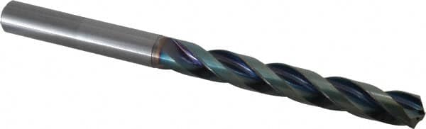OSG - 15/32" 140° Solid Carbide Jobber Drill - USA Tool & Supply