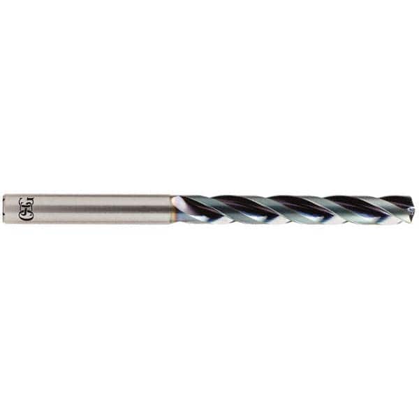 OSG - Letter I 140° Solid Carbide Jobber Drill - USA Tool & Supply