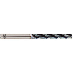 OSG - Letter I 140° Solid Carbide Jobber Drill - USA Tool & Supply
