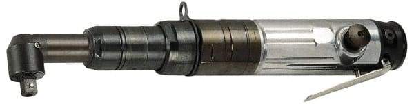 Ingersoll-Rand - 3/8" Drive, 1,400 RPM, 2 to 8 Ft/Lb Torque, Nut Runner - 1/4 NPT Inlet, 27 CFM, 764.64 LFM - USA Tool & Supply