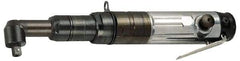 Ingersoll-Rand - 3/8" Drive, 1,400 RPM, 2 to 8 Ft/Lb Torque, Nut Runner - 1/4 NPT Inlet, 27 CFM, 764.64 LFM - USA Tool & Supply