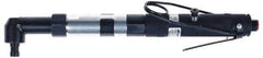 Ingersoll-Rand - 1/4" Bit Holder, 700 RPM, Inline Handle Air Screwdriver - 3-1/2 to 46 In/Lb Torque - USA Tool & Supply