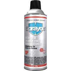 Sprayon - 16 oz Paint Remover - Comes in Aerosol Can - USA Tool & Supply