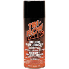 Tri-Flow - 10 oz Aerosol Petroleum Lubricant - Brown, -60°F to 475°F - USA Tool & Supply