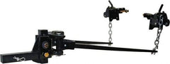 Buyers Products - 12,000 Lb Class Unrated Hitch - For All Universal Fit - USA Tool & Supply