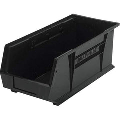 Quantum Storage - Bins Bin Style: Hang & Stack Material Family: Plastic - USA Tool & Supply