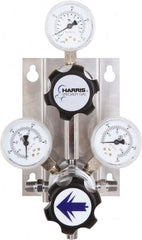 Lincoln Electric - Oxygen/Acetylene Torch Accessories Type: Regulator Gas Type: Special Gas - USA Tool & Supply