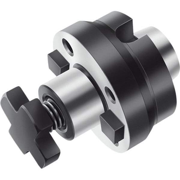 Walter - Modular Tool Holding System Adapter - 65mm OAL - Exact Industrial Supply