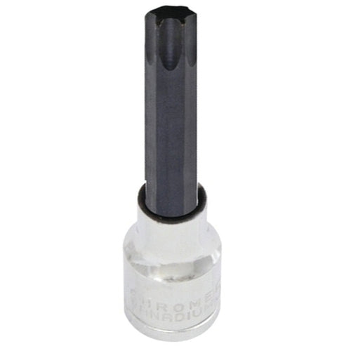 T45X2 STAR BIT W/3/8 DR SOCKET - USA Tool & Supply