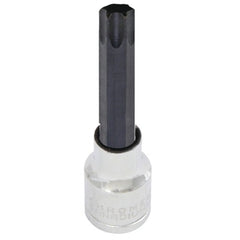T40X2 STAR BIT W/3/8 DR SOCKET - USA Tool & Supply
