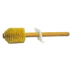 2-1/2″ Diameter Dope Brush, Mixed Tampico Fill - USA Tool & Supply