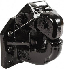 Buyers Products - 100,000 Lb Capacity Pintle Hook - For Use with Trailers - USA Tool & Supply