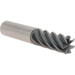Made in USA - Square End Mill - USA Tool & Supply