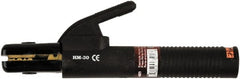 Lincoln Electric - Arc Welding Electrode Holders Amperage Rating: 200 Maximum Electrode Diameter: 1/8 (Inch) - USA Tool & Supply