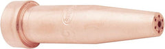 Lincoln Electric - Oxygen/Acetylene Torch Tips Type: Cutting Tip Tip Number: 0 - USA Tool & Supply