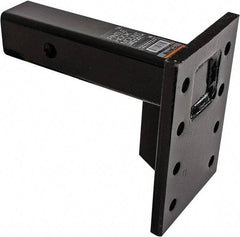 Buyers Products - 13,000 Lb Capacity Pintle Mounting Plate - For Use with Pintle Hooks - USA Tool & Supply