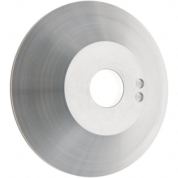 Tru-Maxx - 6" Diam, 1-1/4" Hole Size, 1" Overall Thickness, 120 Grit, Type 12A2, Tool & Cutter Grinding Wheel - Fine Grade, Diamond - USA Tool & Supply