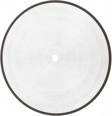 Tru-Maxx - 12" 150 Grit Diamond Cutoff Wheel - 0.07" Thick, 3/4" Arbor, Use with Angle Grinders - USA Tool & Supply