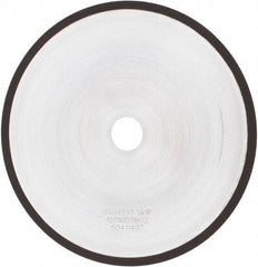 Tru-Maxx - 8" 120 Grit Diamond Cutoff Wheel - 0.045" Thick, 1" Arbor, Use with Angle Grinders - USA Tool & Supply