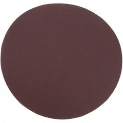 Tru-Maxx - 9" Diam, 180 Grit Aluminum Oxide Adhesive PSA Disc - Very Fine Grade, X Weighted Cloth Backing, For Stationary Disc Sanders, Right Angle/Vertical Shaft Portable Grinders - USA Tool & Supply