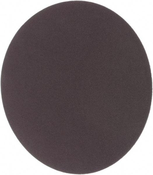 Tru-Maxx - 6" Diam, 180 Grit Aluminum Oxide Adhesive PSA Disc - Very Fine Grade, X Weighted Cloth Backing, For Dual-Action/Orbital Sanders, Right Angle/Vertical Shaft Portable Grinders - USA Tool & Supply