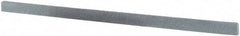 Tru-Maxx - 320 Grit Silicon Carbide Rectangular Polishing Stone - Extra Fine Grade, 1/4" Wide x 6" Long x 1/8" Thick - USA Tool & Supply