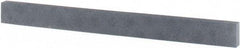 Tru-Maxx - 400 Grit Silicon Carbide Rectangular Polishing Stone - Super Fine Grade, 1/2" Wide x 6" Long x 1/4" Thick - USA Tool & Supply