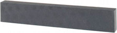 Tru-Maxx - 400 Grit Silicon Carbide Rectangular Polishing Stone - Super Fine Grade, 1" Wide x 6" Long x 1/2" Thick - USA Tool & Supply