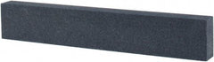 Tru-Maxx - 180 Grit Silicon Carbide Rectangular Polishing Stone - Very Fine Grade, 1" Wide x 6" Long x 1/2" Thick - USA Tool & Supply