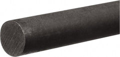 Value Collection - 12" Long EDM Rod - 1/8" Wide - USA Tool & Supply