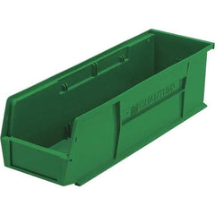 Quantum Storage - Bins Bin Style: Hang & Stack Material Family: Plastic - USA Tool & Supply