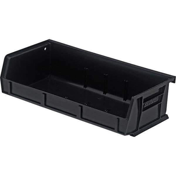 Quantum Storage - Bins Bin Style: Hang & Stack Material Family: Plastic - USA Tool & Supply