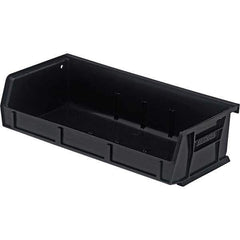 Quantum Storage - Bins Bin Style: Hang & Stack Material Family: Plastic - USA Tool & Supply
